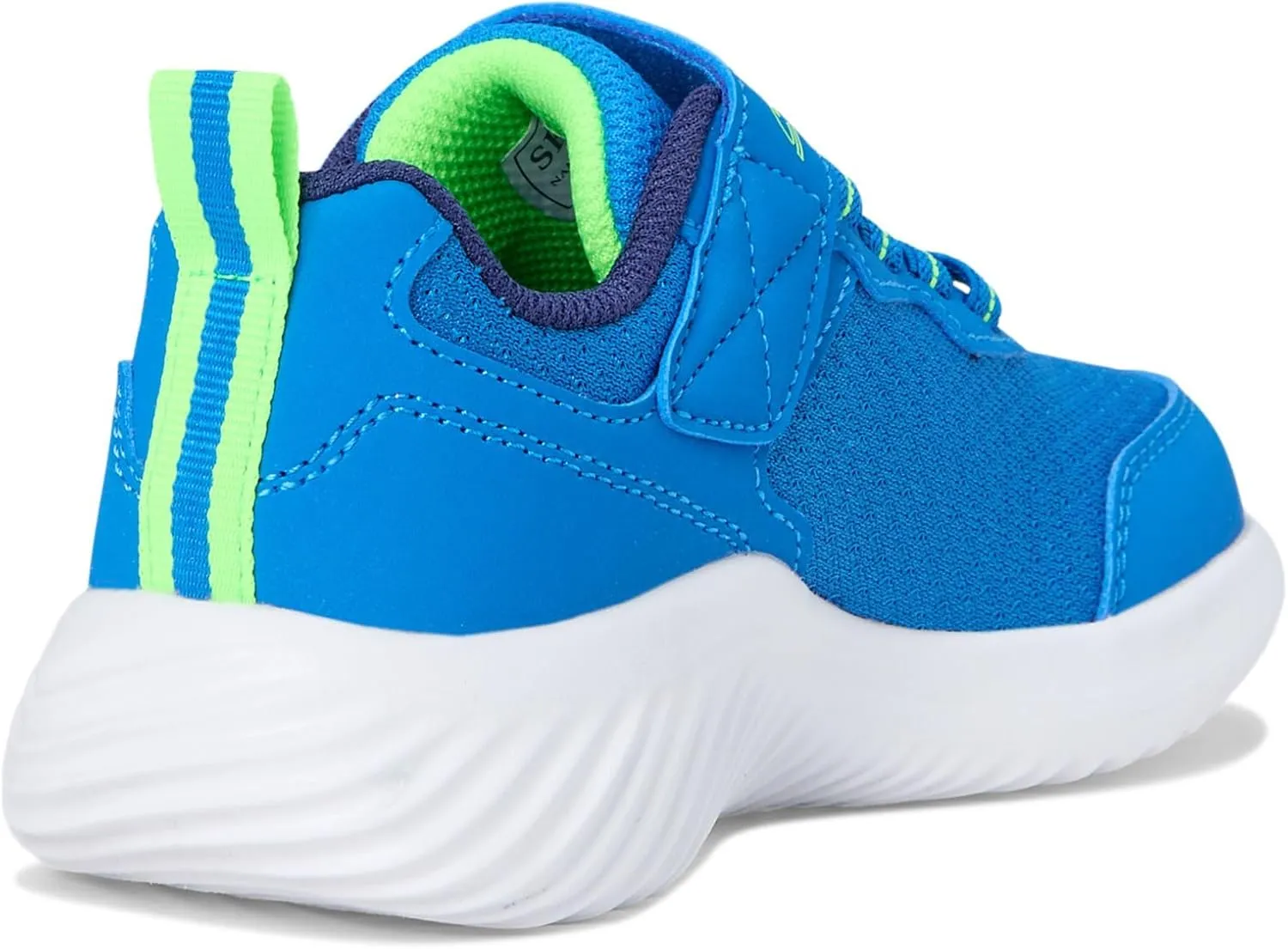 Skechers Boy's Bounder 403906l (Little Big Kid) Sneaker