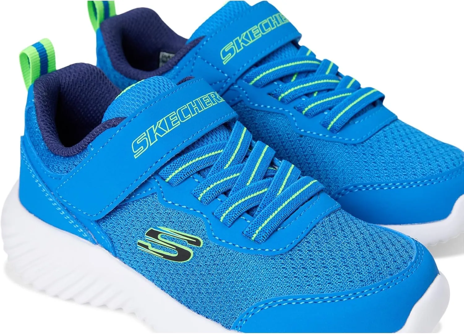 Skechers Boy's Bounder 403906l (Little Big Kid) Sneaker