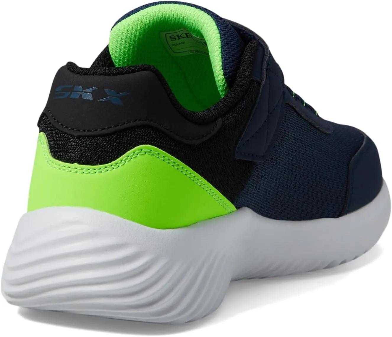 Skechers Boy's Bounder-Trekzic (Little Big Kid) Sneaker