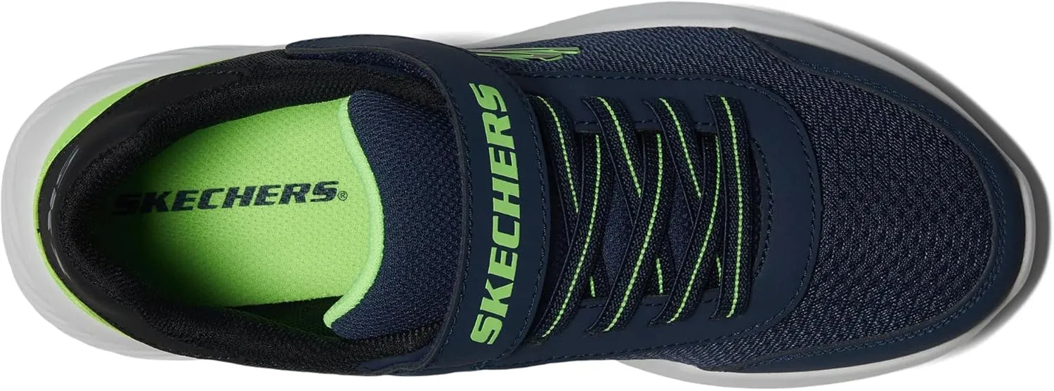 Skechers Boy's Bounder-Trekzic (Little Big Kid) Sneaker