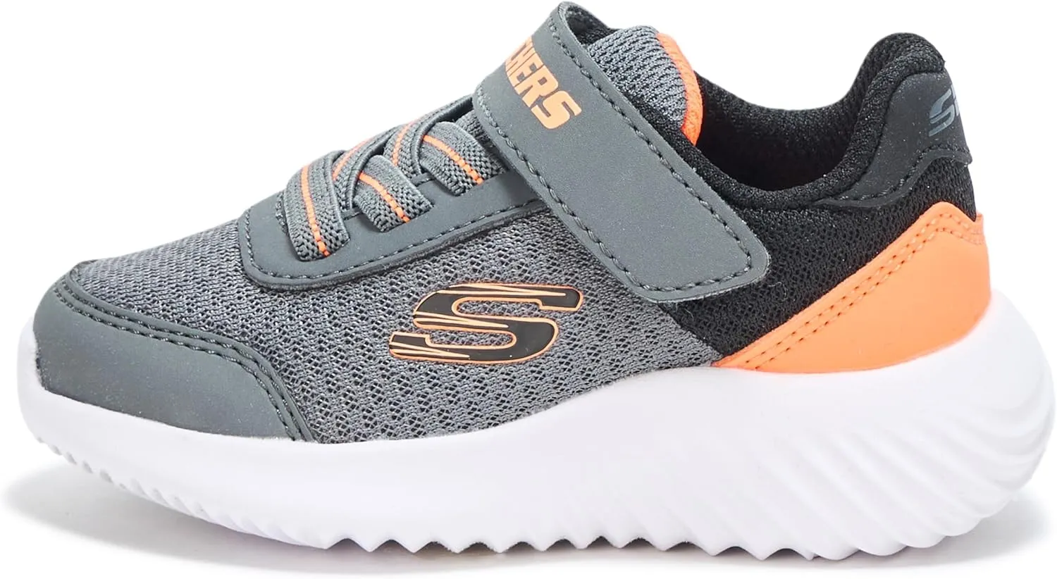 SKECHERS Boy's Bounder-Trekzic Sneaker