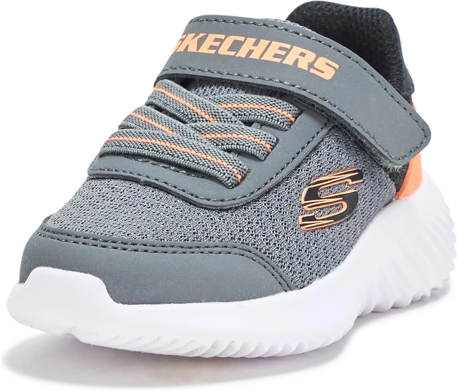 SKECHERS Boy's Bounder-Trekzic Sneaker