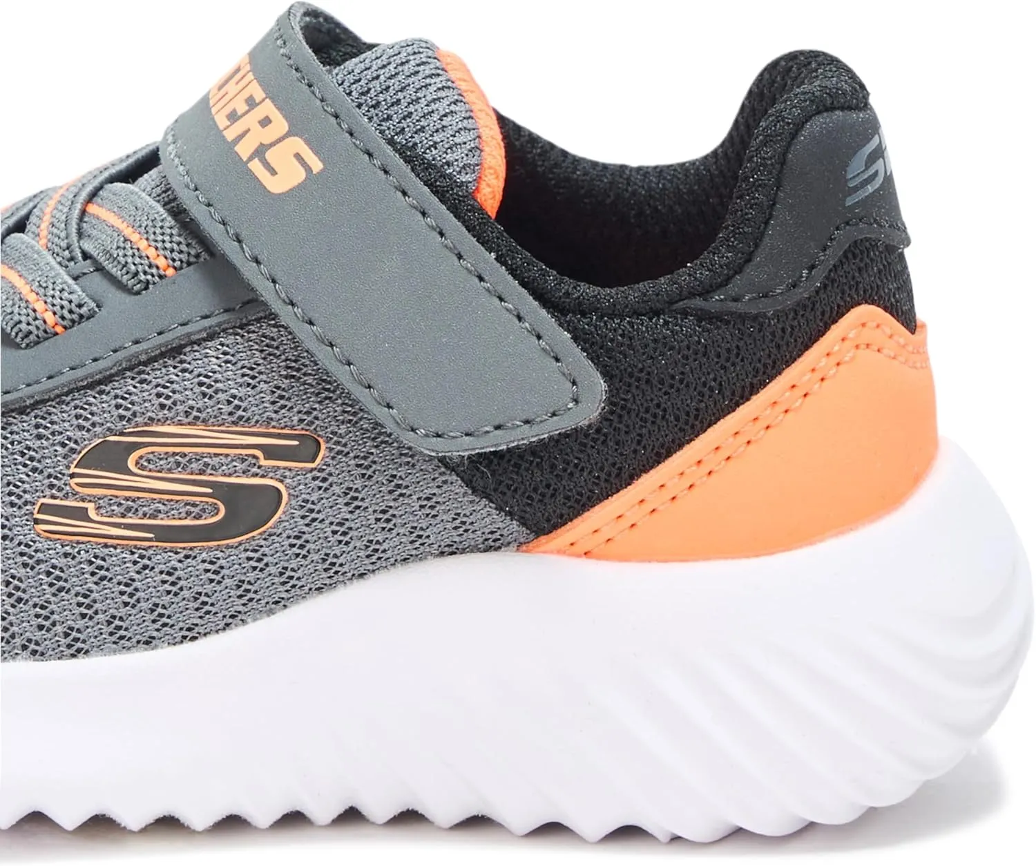SKECHERS Boy's Bounder-Trekzic Sneaker