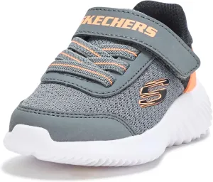 SKECHERS Boy's Bounder-Trekzic Sneaker