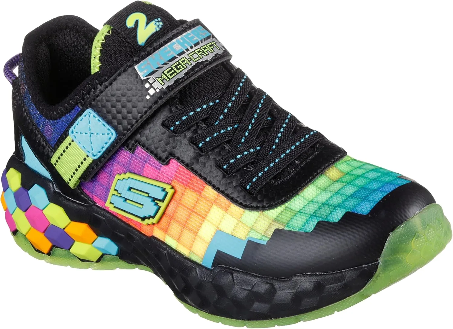 Skechers Boy's Mega-Craft 2.0 Sneaker
