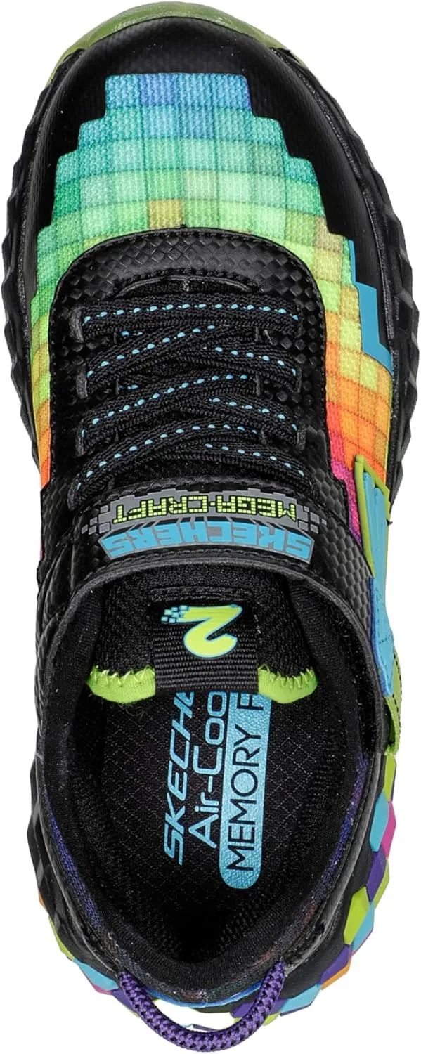 Skechers Boy's Mega-Craft 2.0 Sneaker