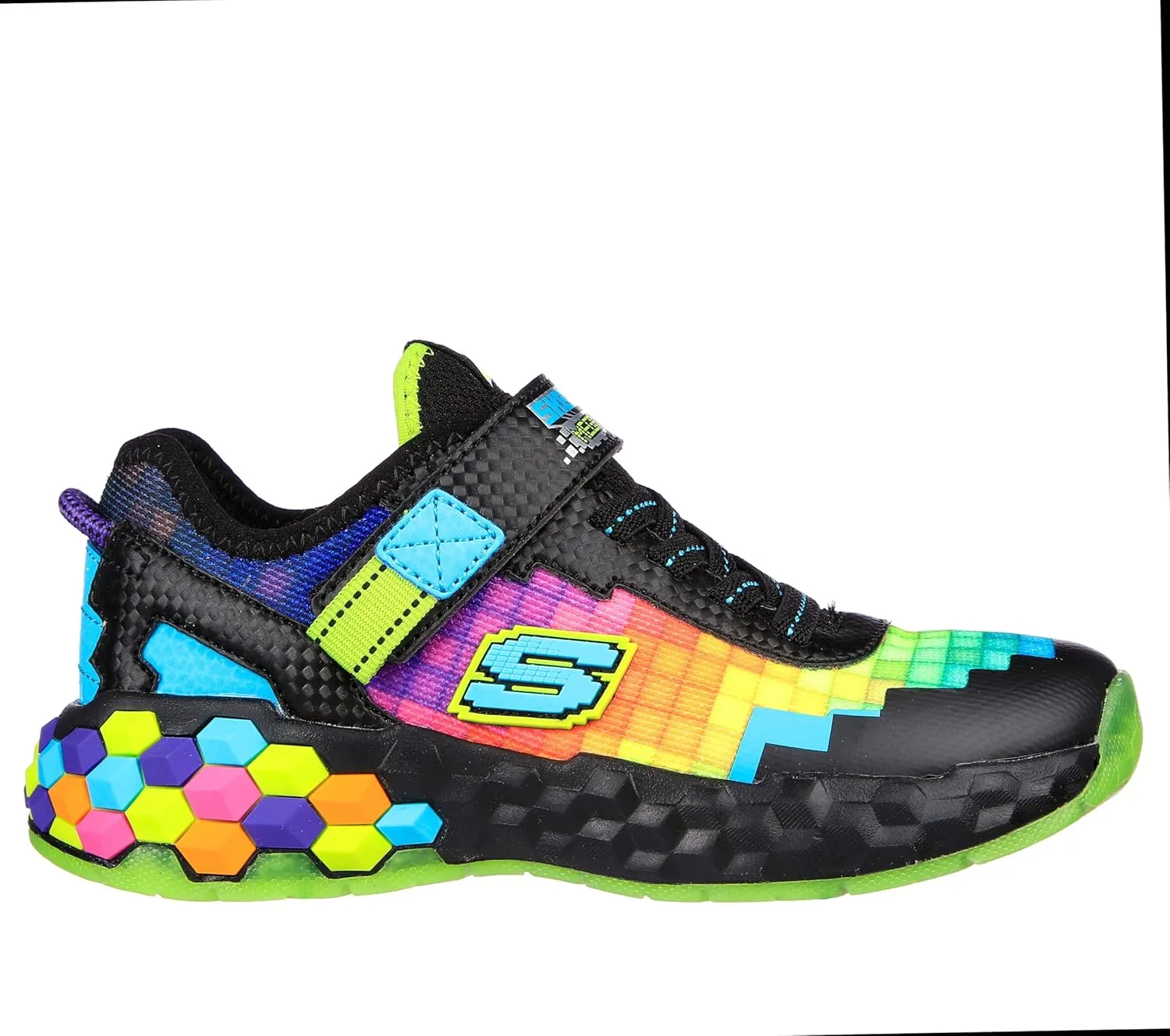Skechers Boy's Mega-Craft 2.0 Sneaker