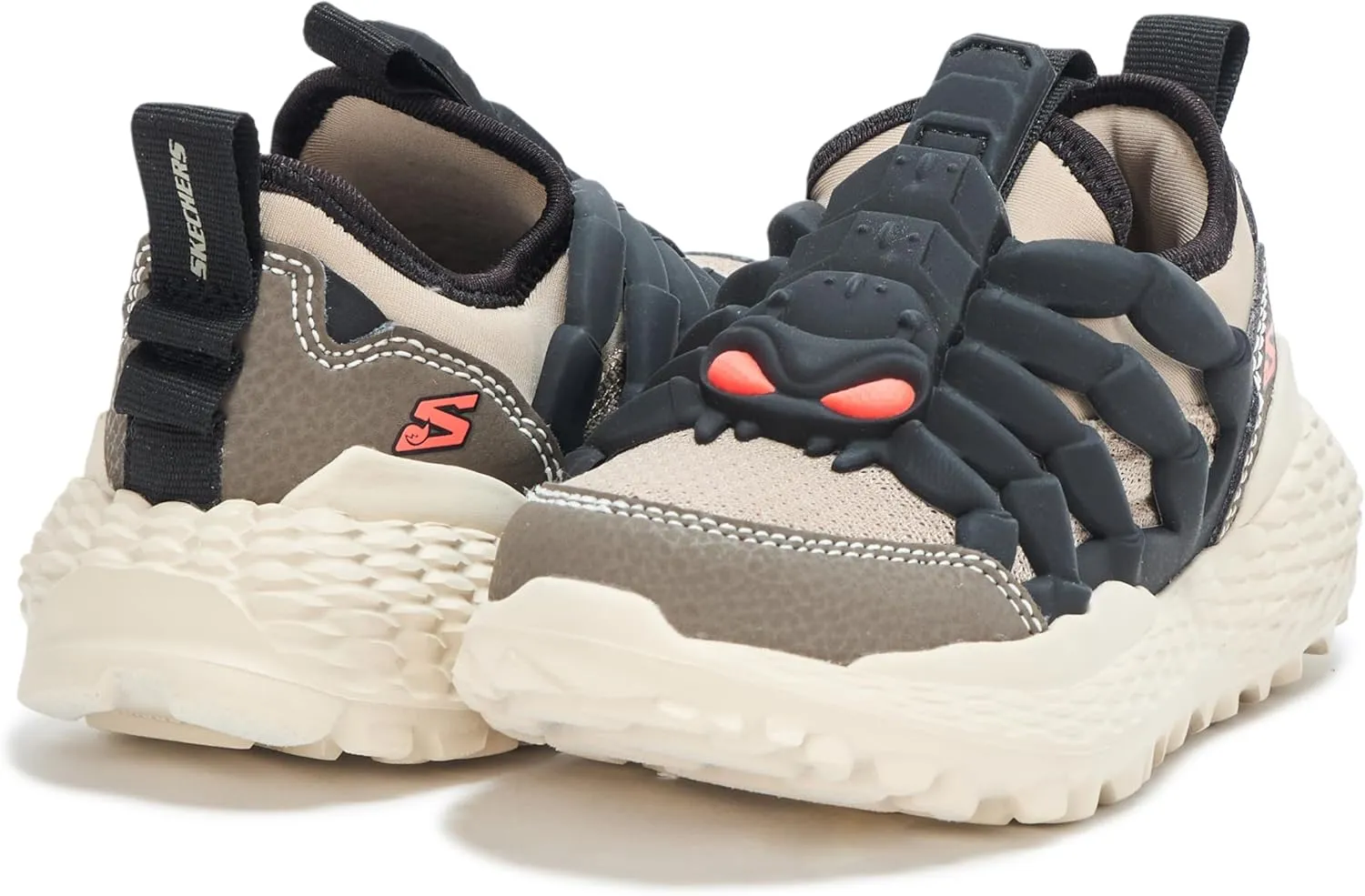 Skechers Boy's Monster Sneaker