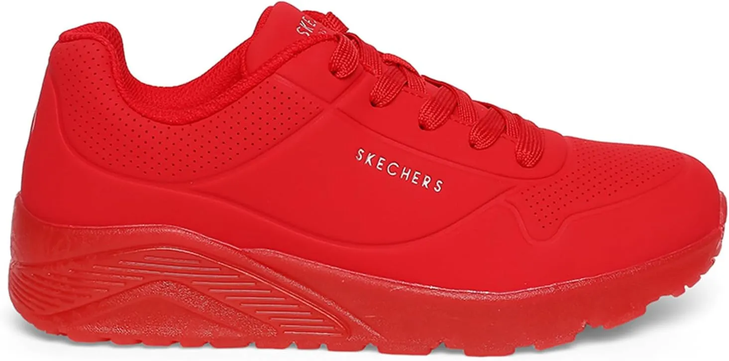 Skechers Boy's Uno Ice Sneaker