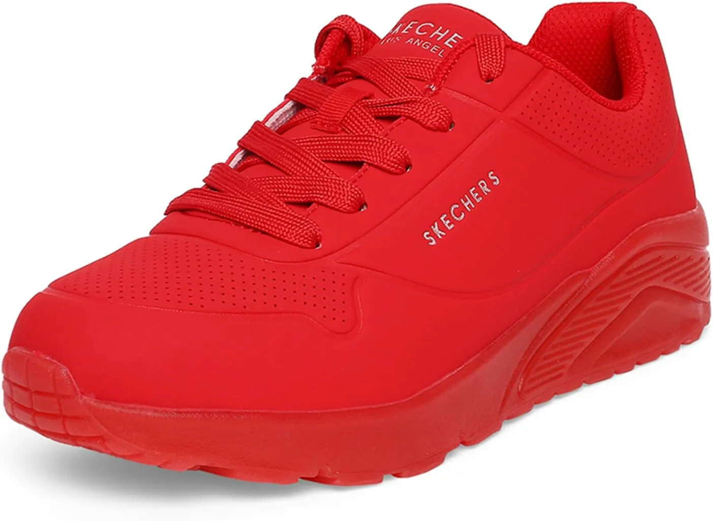 Skechers Boy's Uno Ice Sneaker