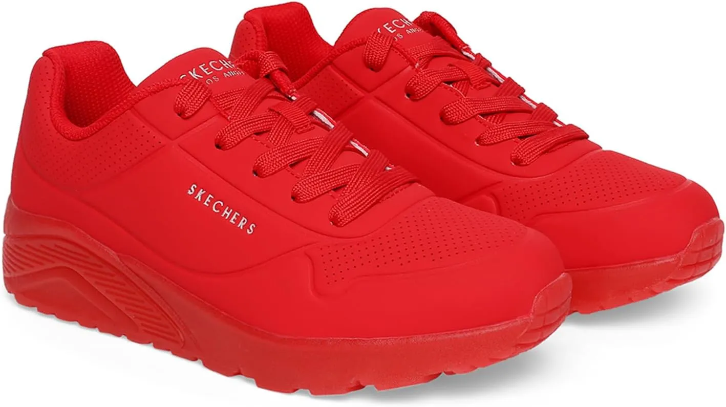 Skechers Boy's Uno Ice Sneaker