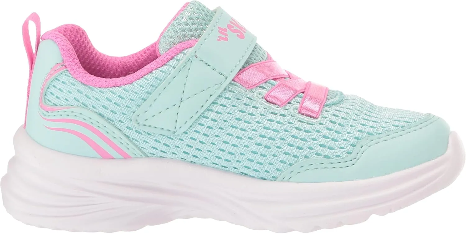 Skechers Girls' Dreamy Dancer Sweet Energy Sneaker