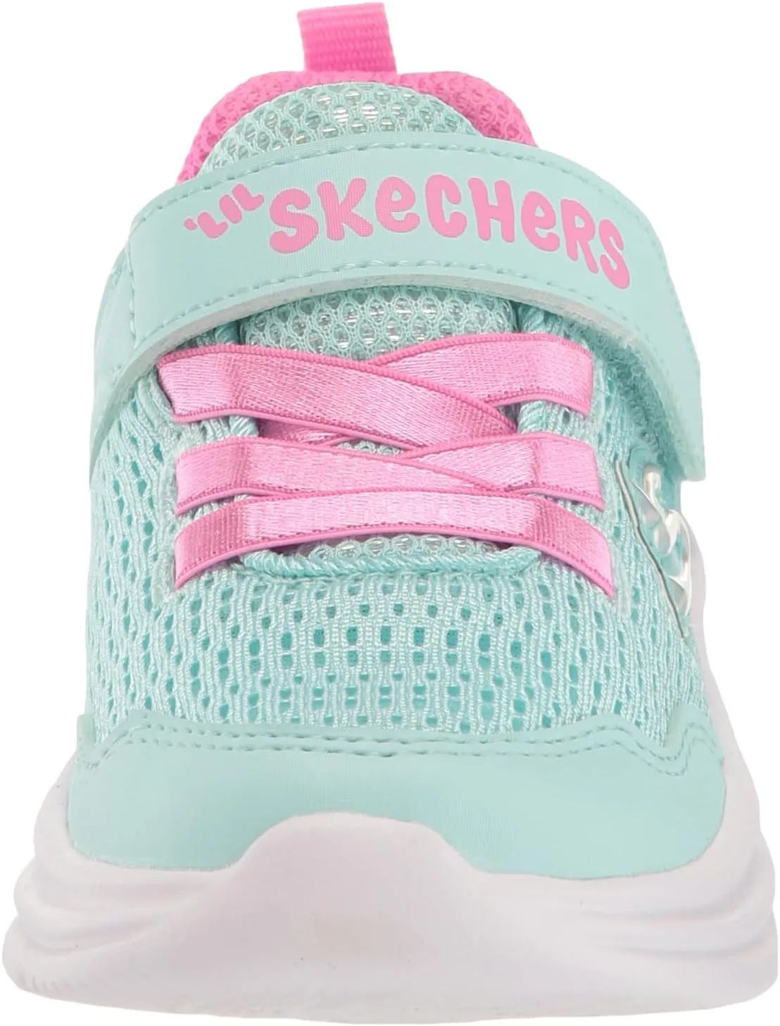 Skechers Girls' Dreamy Dancer Sweet Energy Sneaker