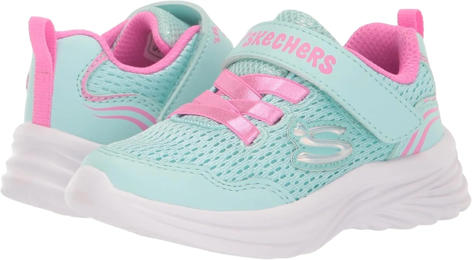 Skechers Girls' Dreamy Dancer Sweet Energy Sneaker