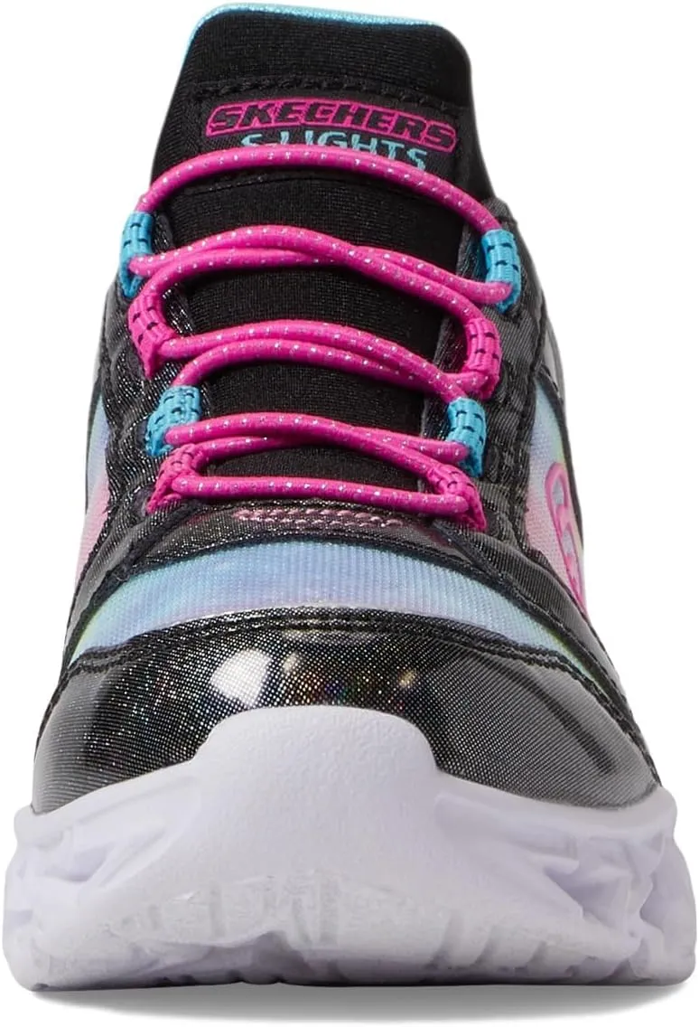 Skechers Girl's Galaxy Lights-Tie Dye Takeo Sneaker