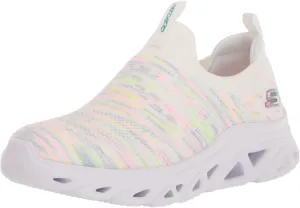 Skechers Girl's Glide-Step Sport-Good Energy Sneaker
