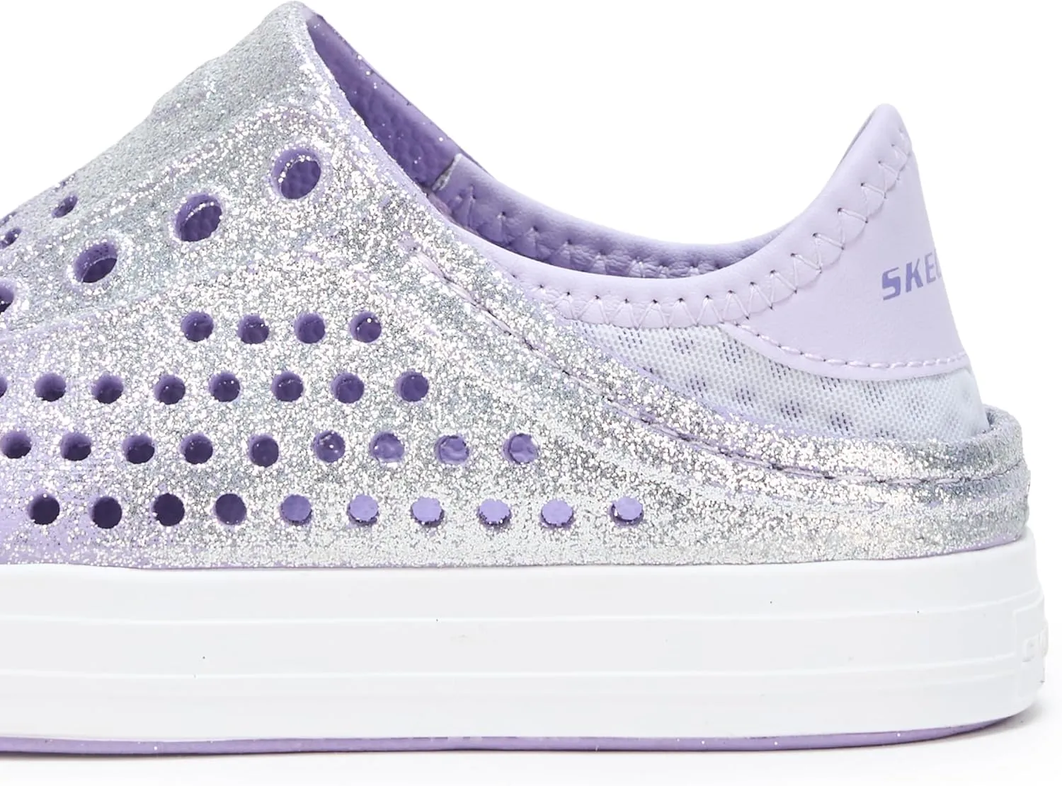 Skechers Girl's Guzman Steps-glitterland Sneaker