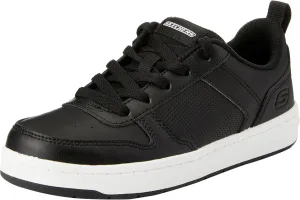 Skechers Kids Boy's Smooth Street-Genzo Sneaker