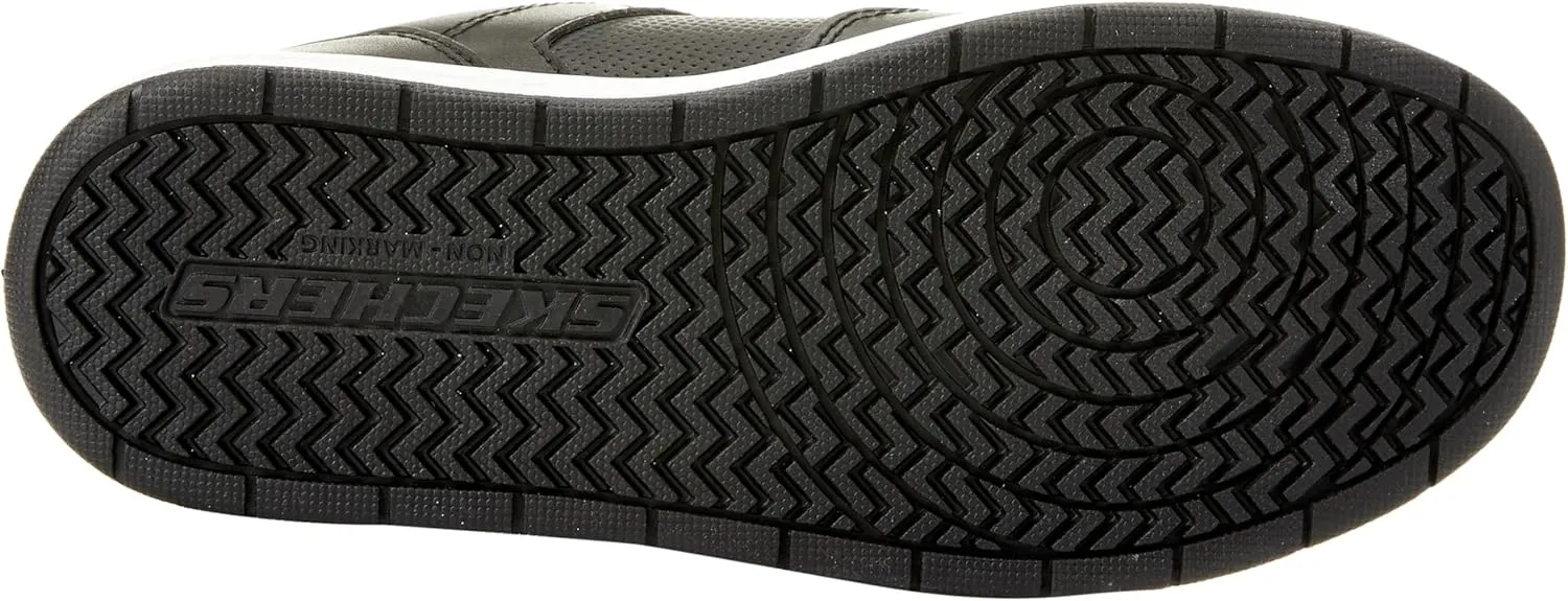 Skechers Kids Boy's Smooth Street-Genzo Sneaker