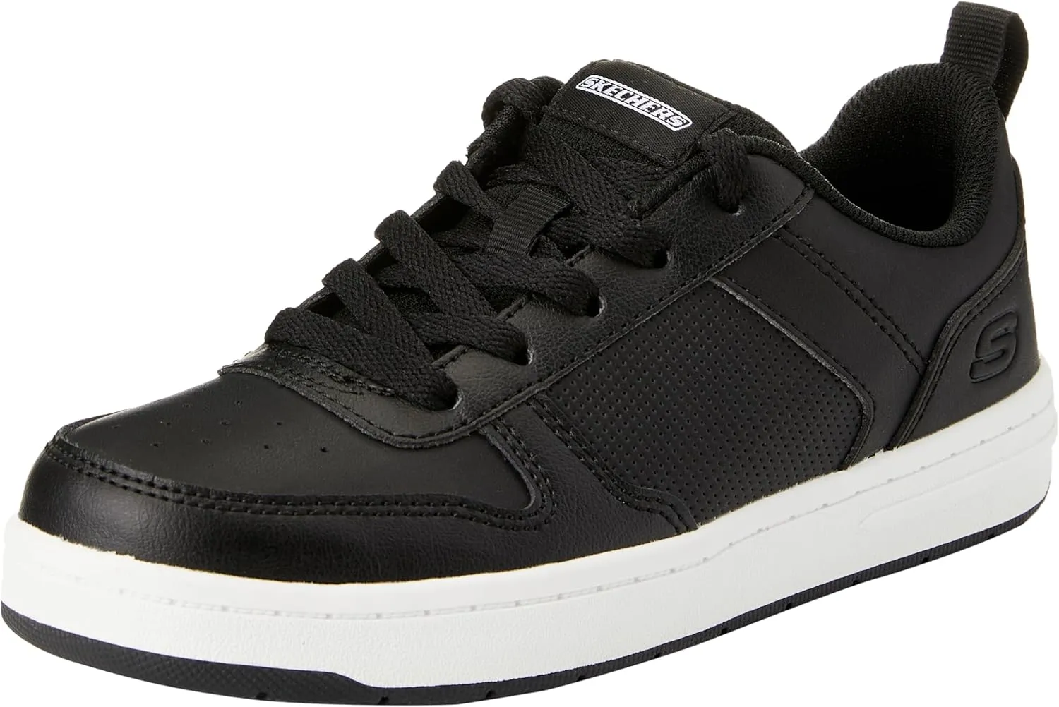 Skechers Kids Boy's Smooth Street-Genzo Sneaker