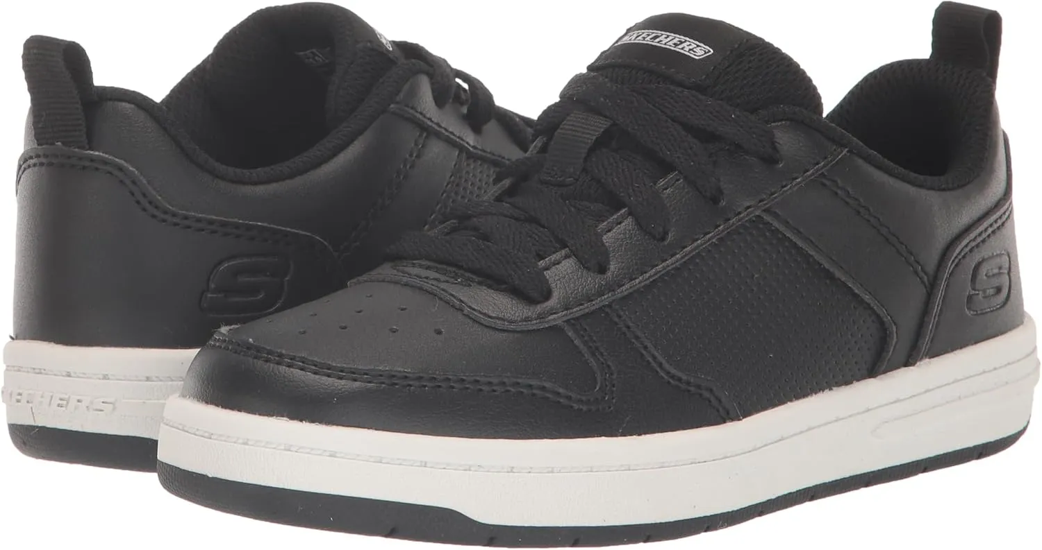 Skechers Kids Boy's Smooth Street-Genzo Sneaker