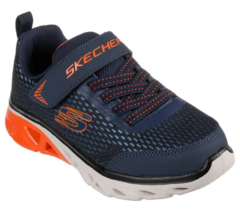 SKECHERS Kids Glide Step Wave Blitz Sport Shoes