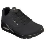 Skechers Ladies Uno Stand On Air Trainer 73690
