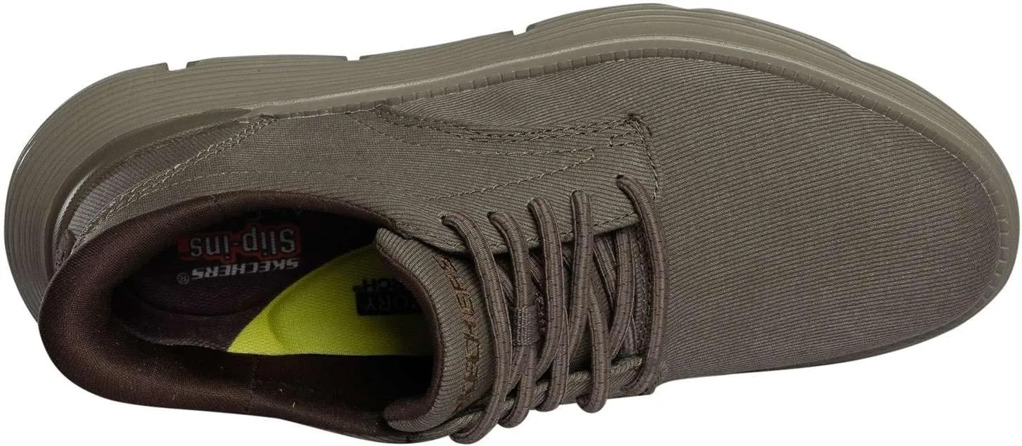 Skechers Men's Garza-Clive Sneaker