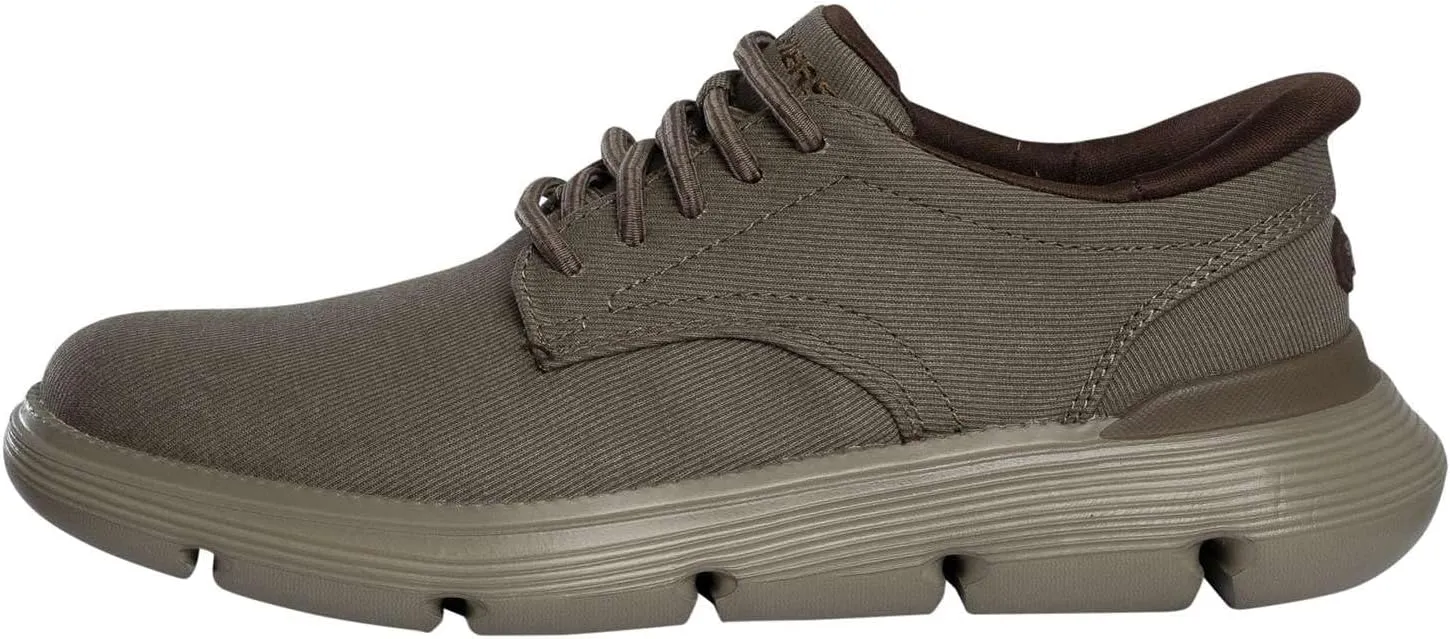 Skechers Men's Garza-Clive Sneaker