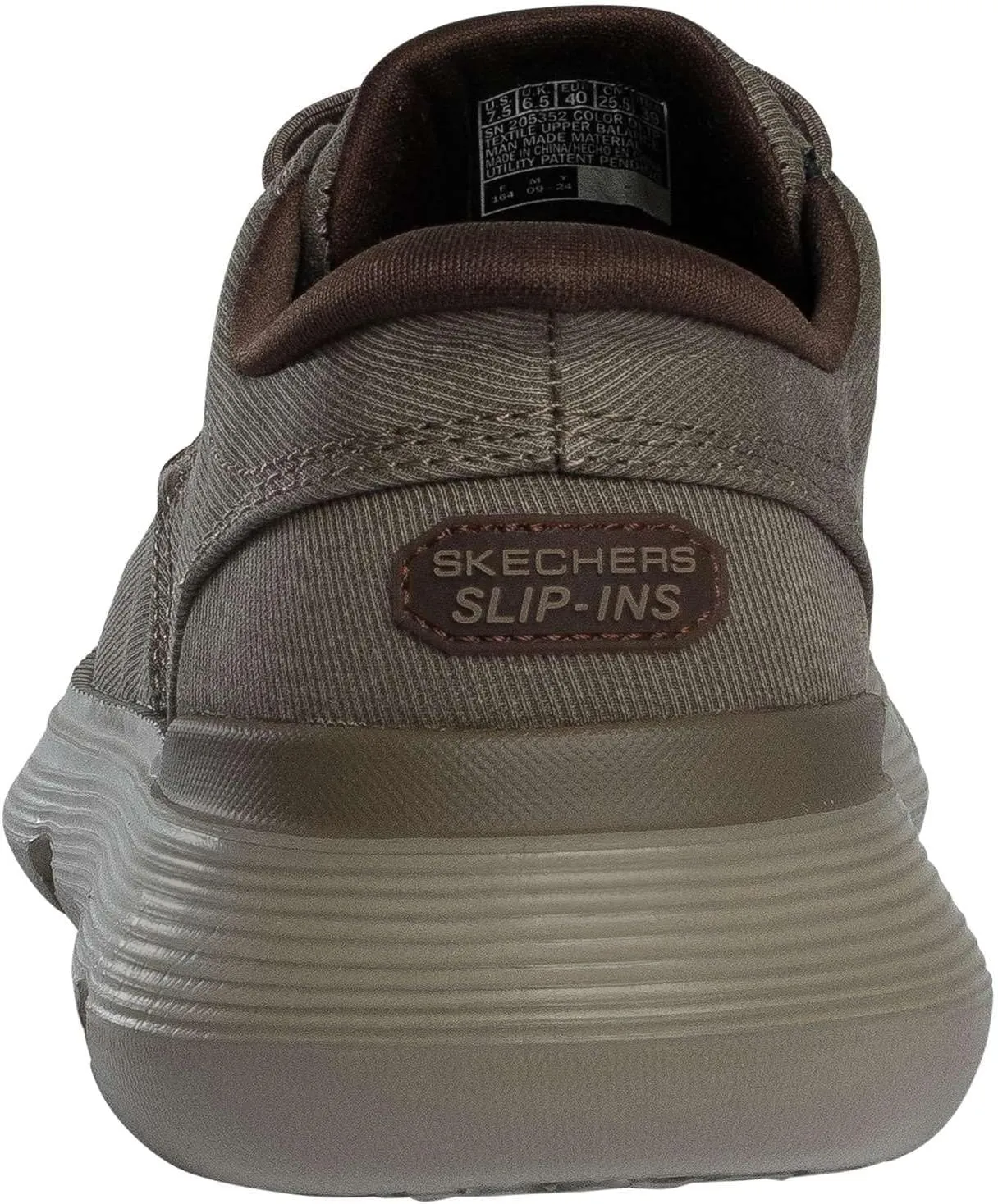 Skechers Men's Garza-Clive Sneaker