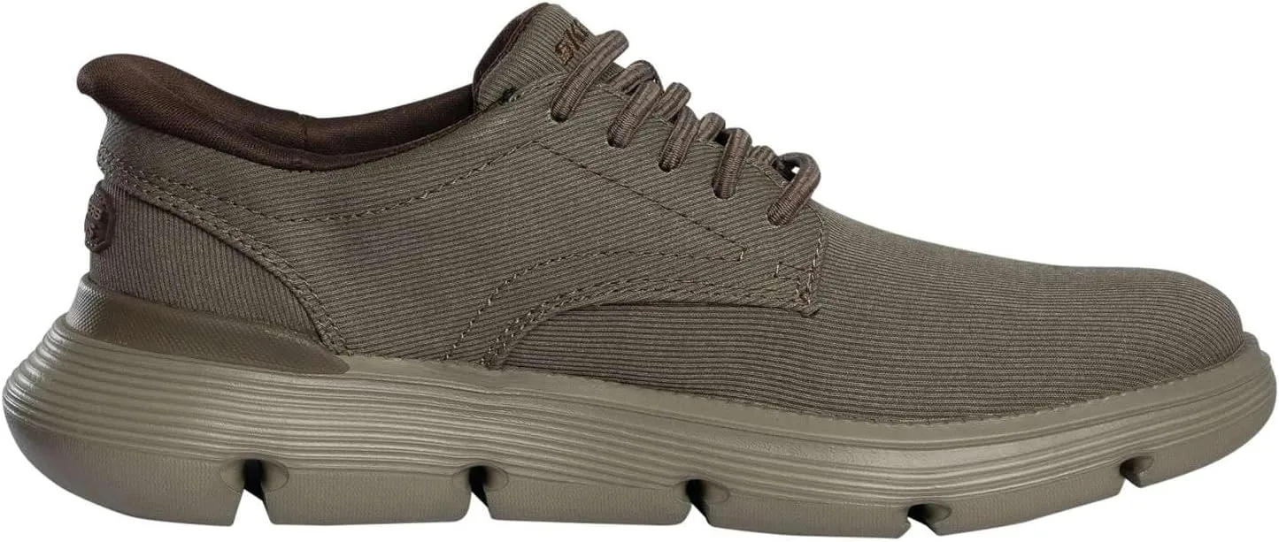 Skechers Men's Garza-Clive Sneaker