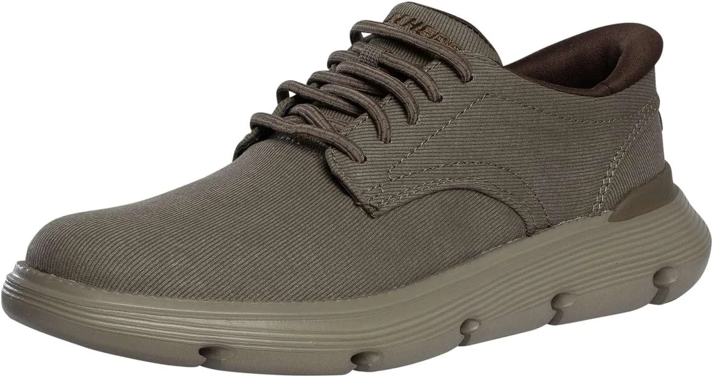 Skechers Men's Garza-Clive Sneaker