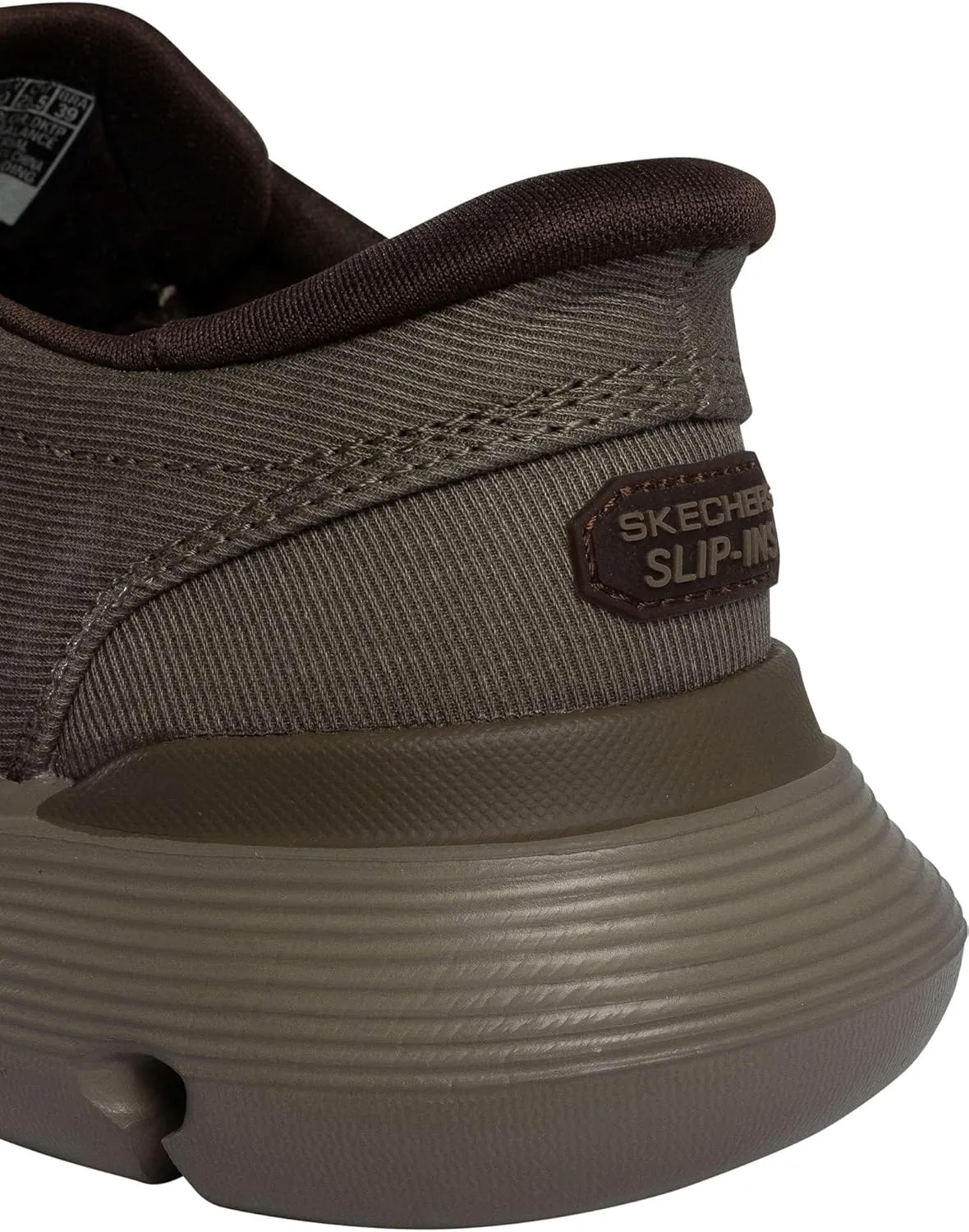 Skechers Men's Garza-Clive Sneaker