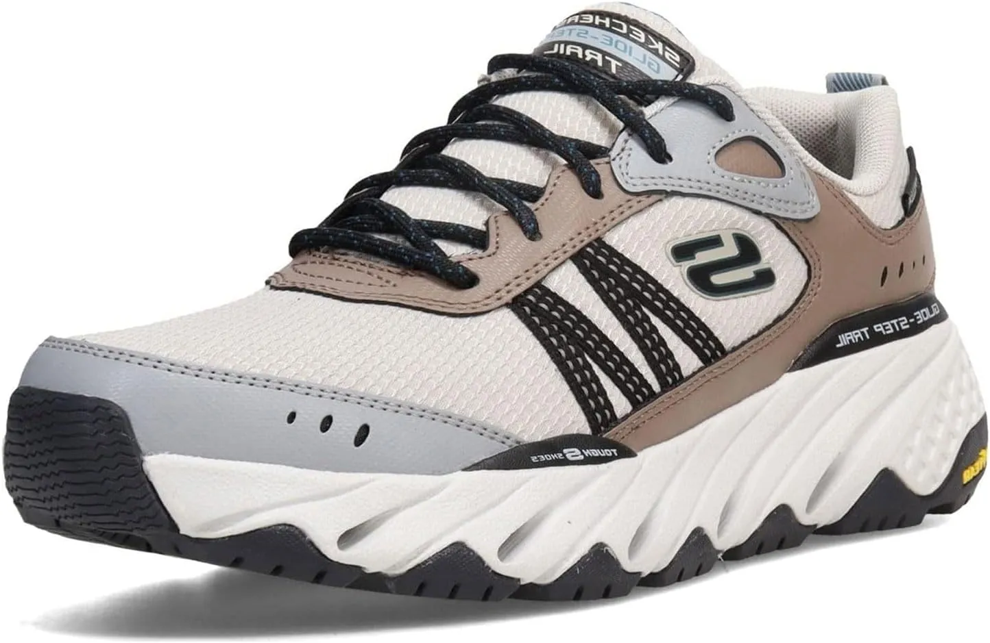 Skechers Men's, Glide-Step Trail - Oxen Sneaker
