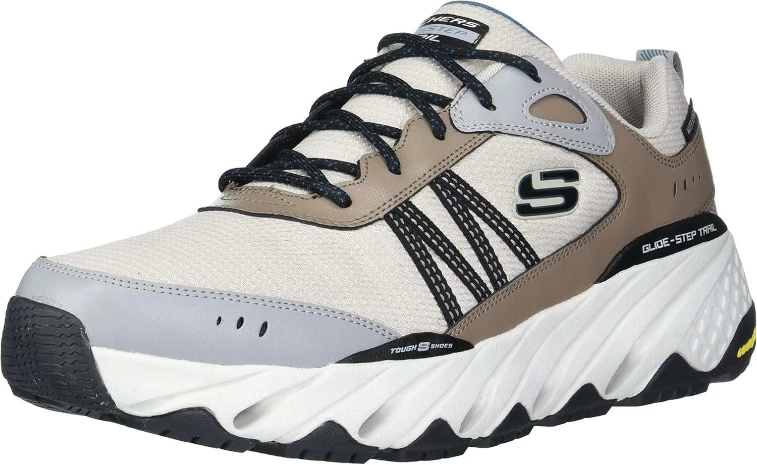 Skechers Men's, Glide-Step Trail - Oxen Sneaker