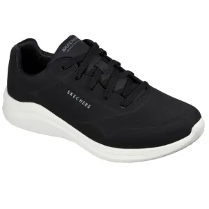 Skechers Men's Ultra Flex 2.0 Vicinity Shoe in Black/White