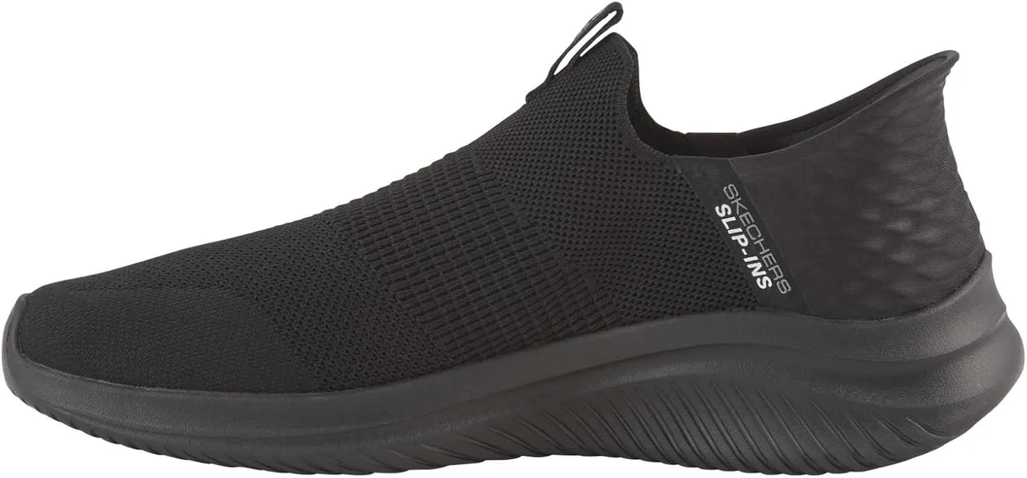 Skechers Men's Ultra Flex 3.0 Smooth Step Hands Free Slip-ins Loafer, US Men