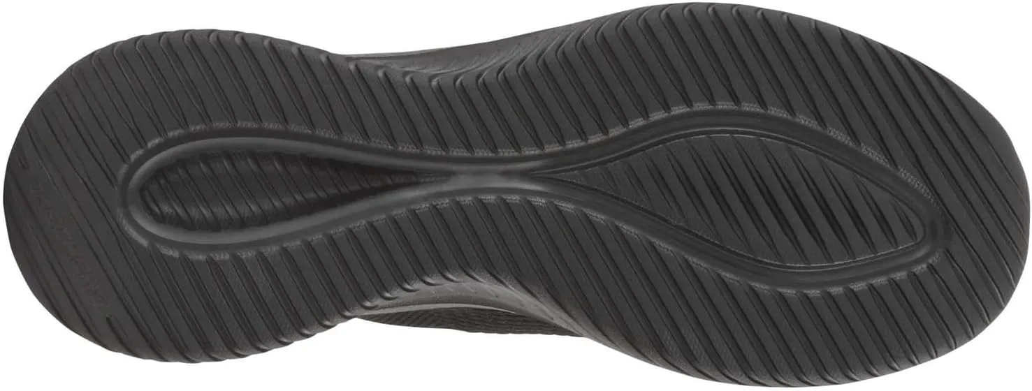 Skechers Men's Ultra Flex 3.0 Smooth Step Hands Free Slip-ins Loafer, US Men