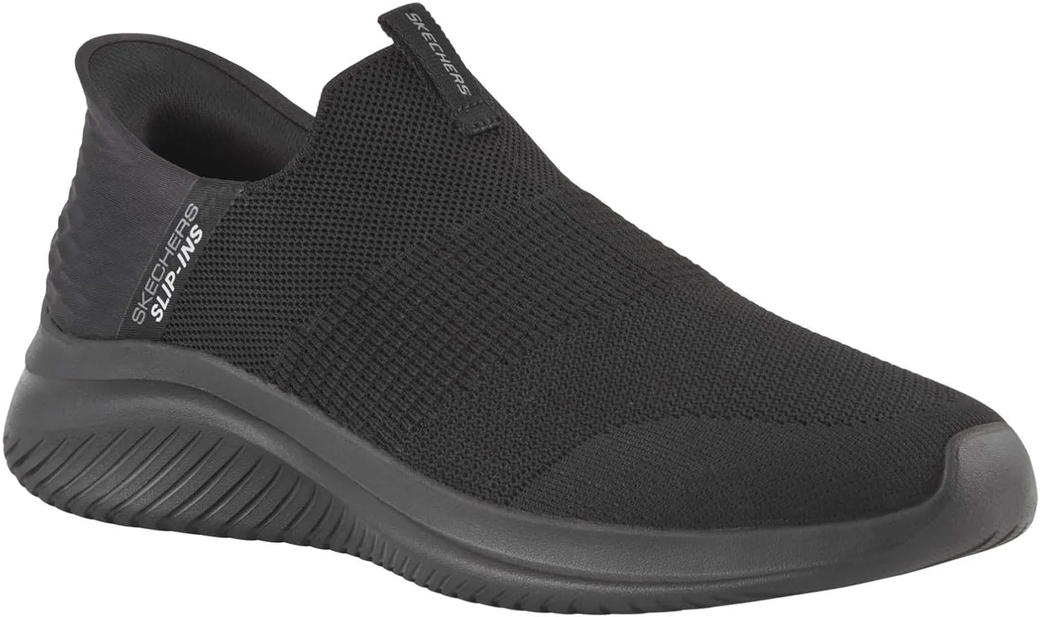 Skechers Men's Ultra Flex 3.0 Smooth Step Hands Free Slip-ins Loafer, US Men