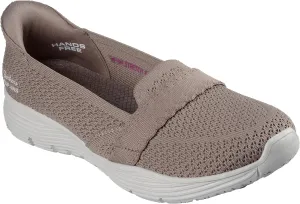 Skechers Modern Comfort Women's Seager-High Fashion Hands Free Slip-ins Loafer