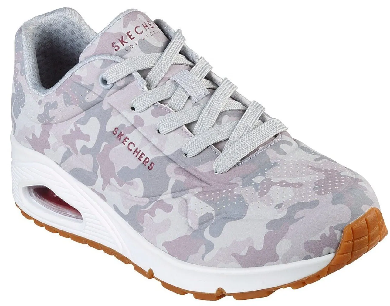 SKECHERS ONE-IN CAMO NEATO