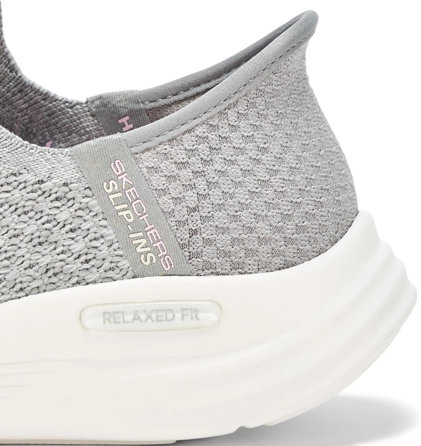 Skechers Sport Women's Hands Free Slip-ins Relaxed Fit Sport Sneaker