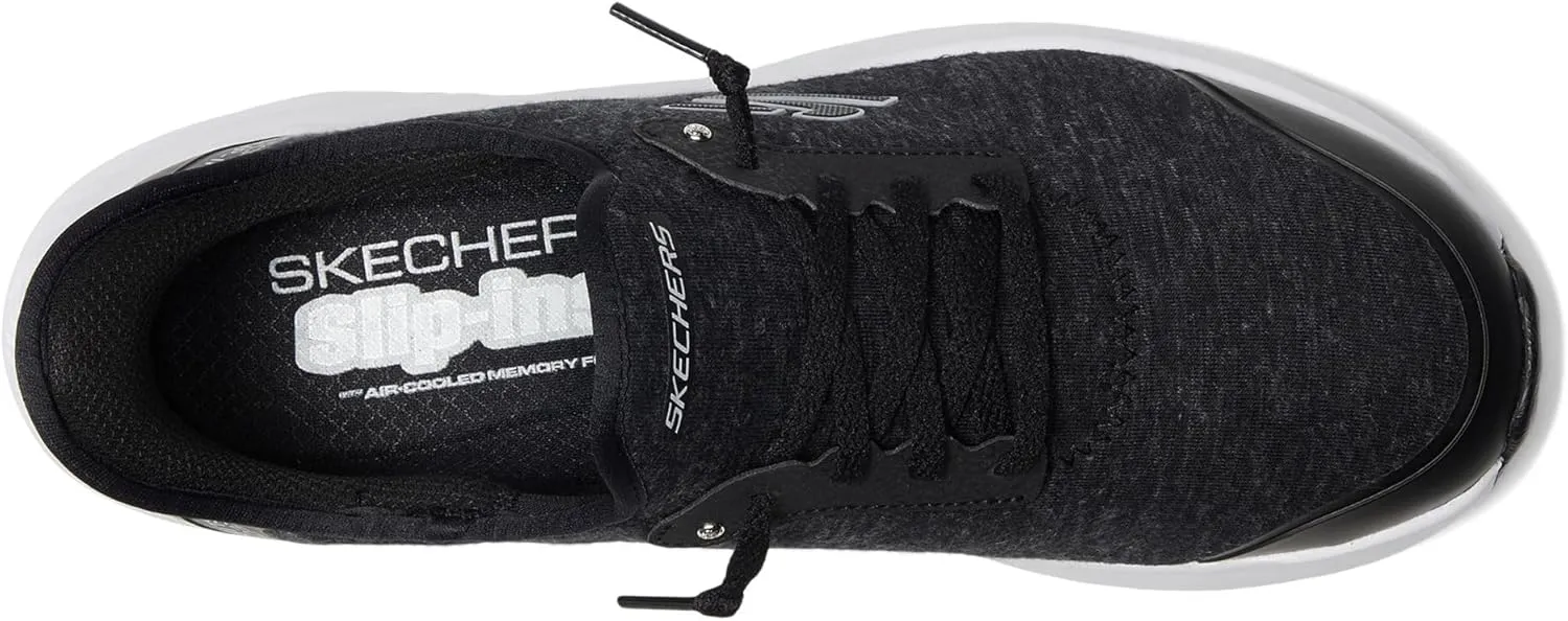 Skechers Sport Women's Ridge Oak Hands Free Slip-ins Sneaker