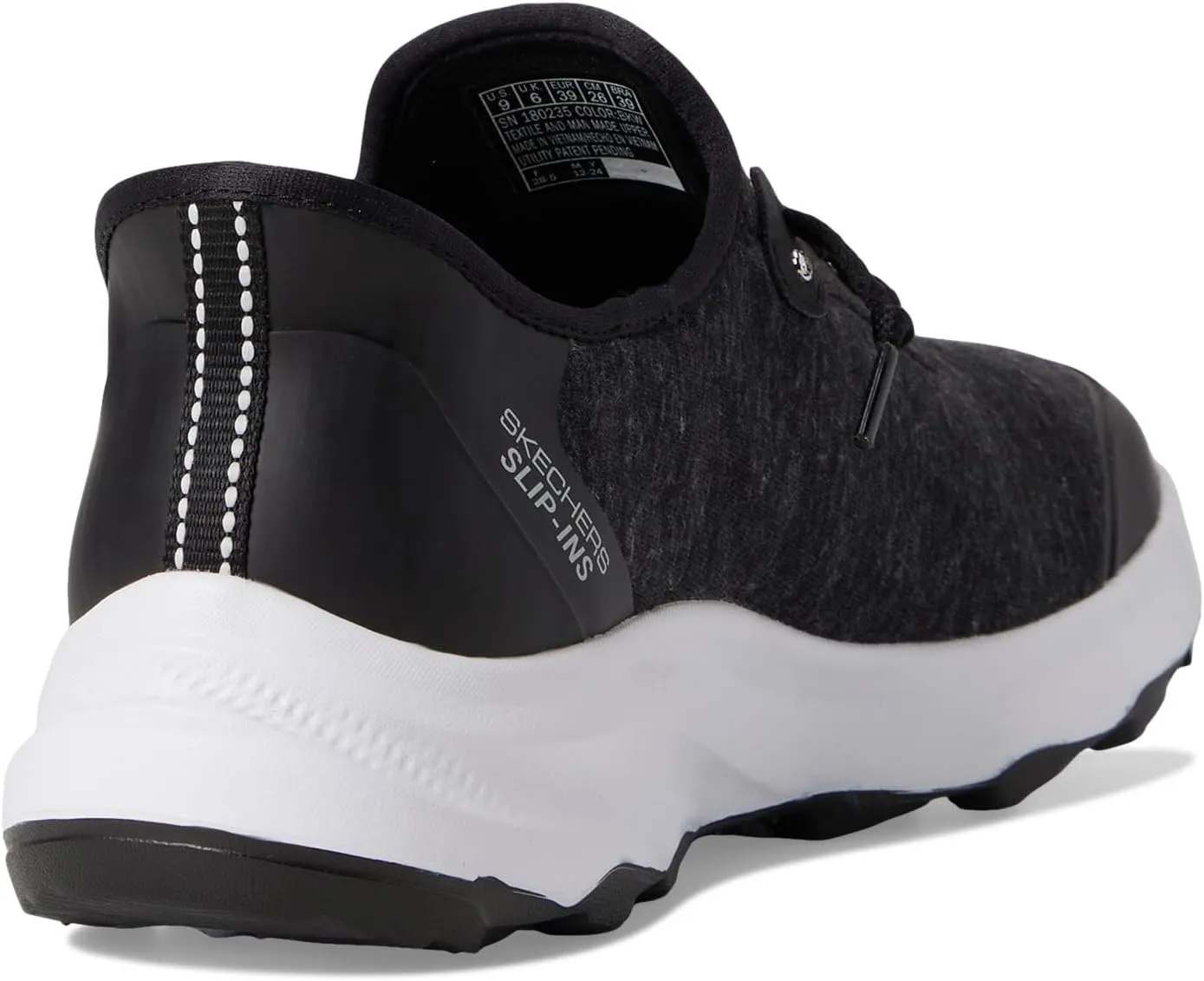 Skechers Sport Women's Ridge Oak Hands Free Slip-ins Sneaker