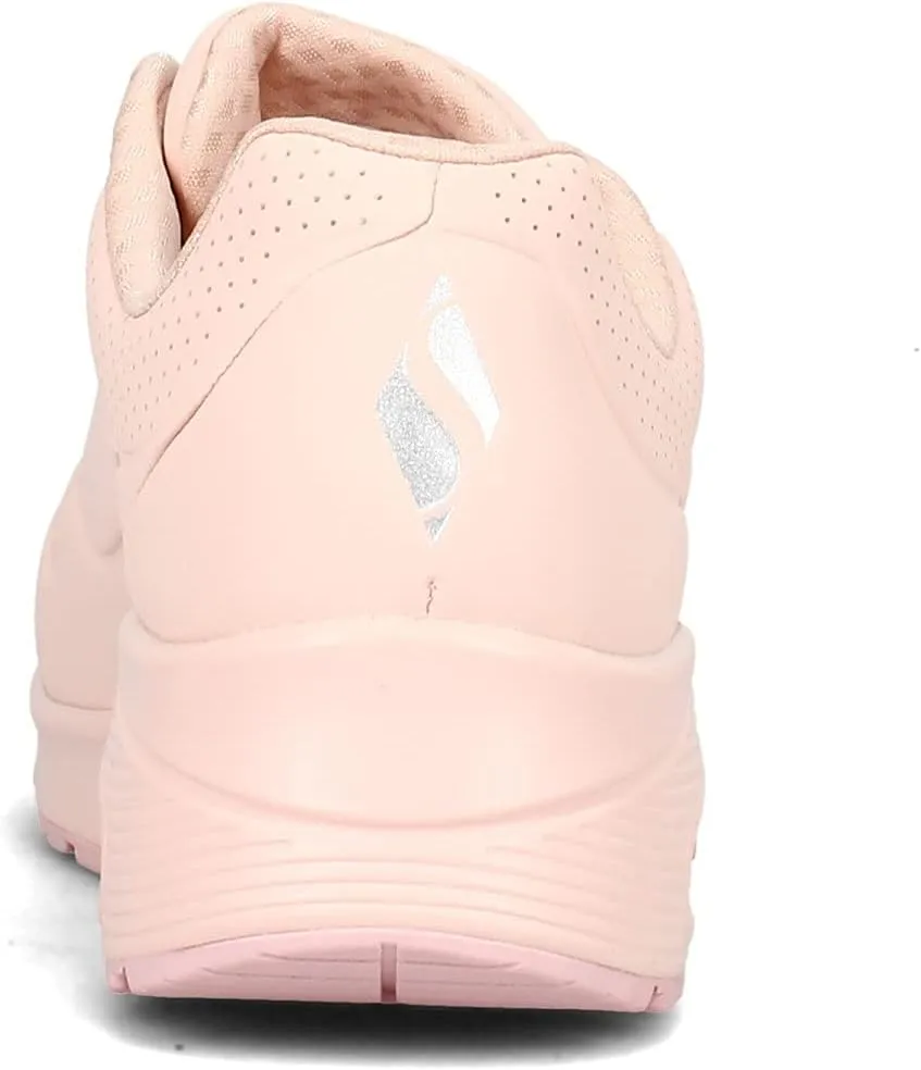 Skechers Street Women's Uno-Frosty Kicks Sneaker