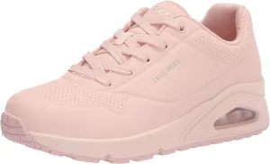 Skechers Street Women's Uno-Frosty Kicks Sneaker