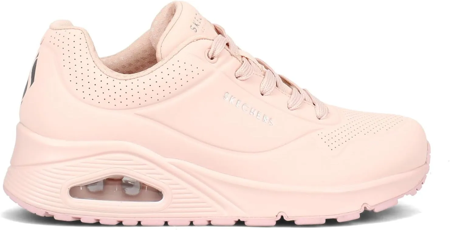Skechers Street Women's Uno-Frosty Kicks Sneaker