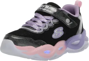 Skechers Unisex-Child Twisty Glow Sneaker