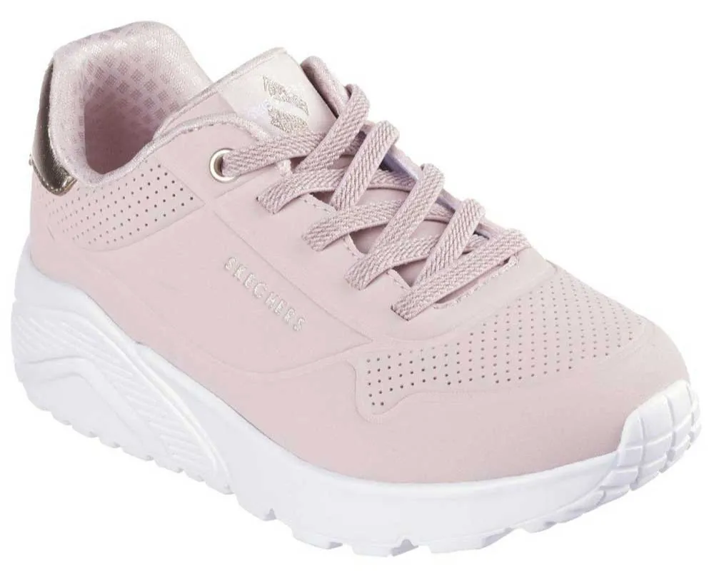 SKECHERS Uno Lite Mettalic
