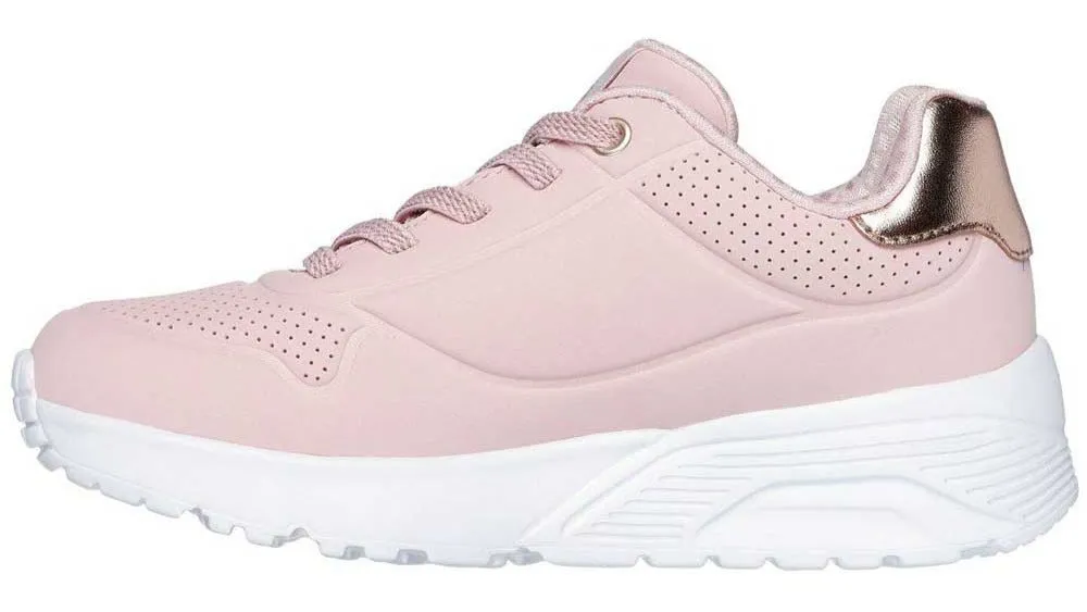 SKECHERS Uno Lite Mettalic